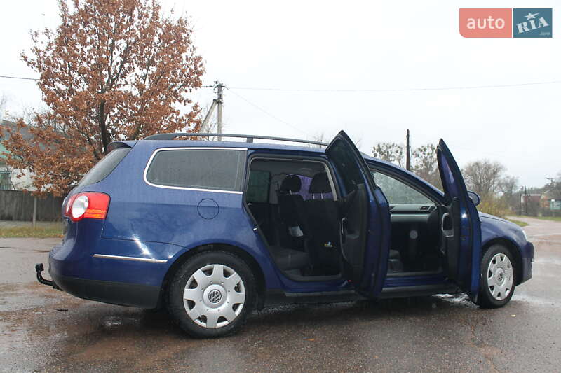 Универсал Volkswagen Passat 2009 в Коростене