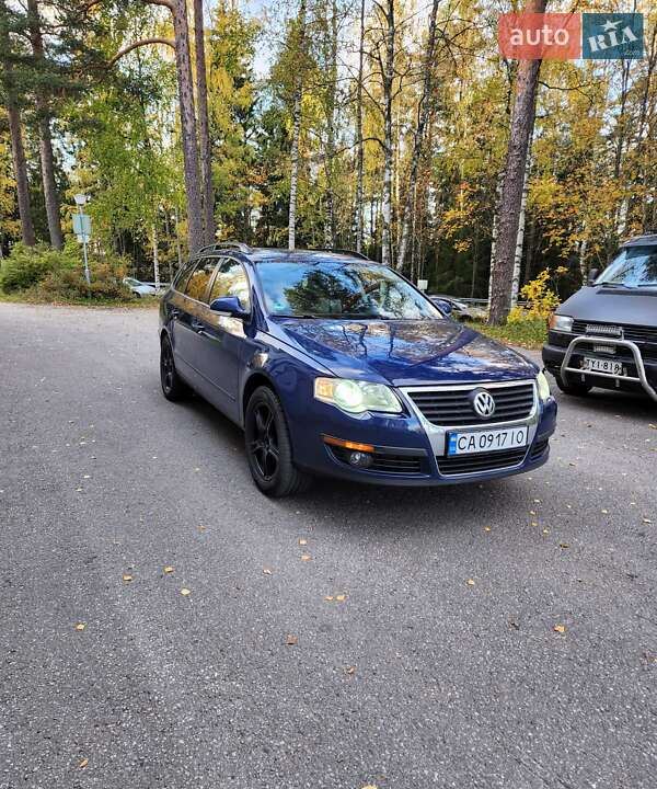 Volkswagen Passat 2009