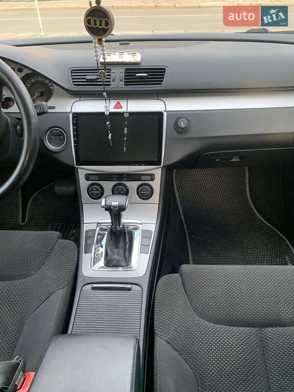 Універсал Volkswagen Passat 2008 в Монастириській фото 11 Універсал Volkswagen Passat 2008 в Монастириській