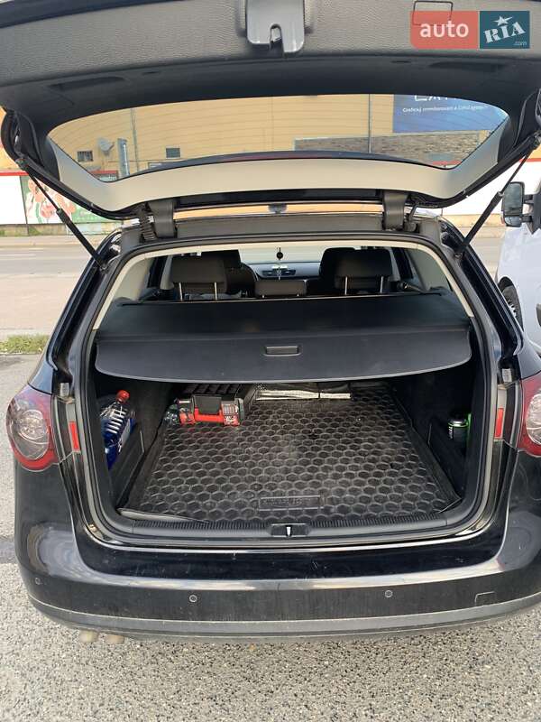 Універсал Volkswagen Passat 2008 в Монастириській фото 16 Універсал Volkswagen Passat 2008 в Монастириській