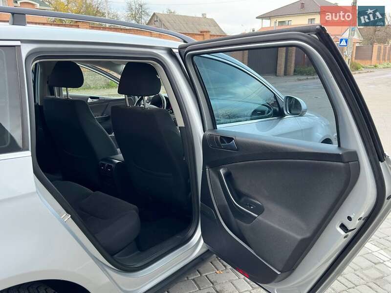 Універсал Volkswagen Passat 2007 в Києві