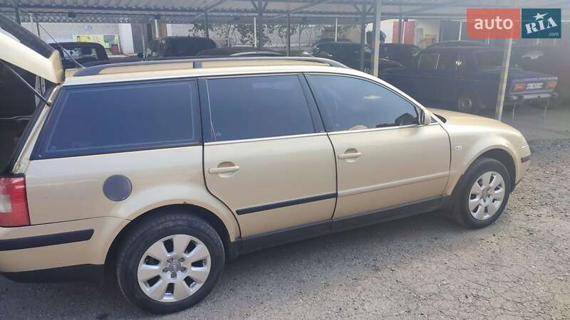Універсал Volkswagen Passat 2003 в Краматорську