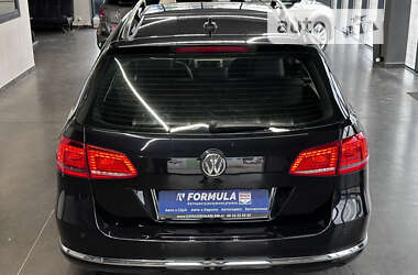 Универсал Volkswagen Passat 2014 в Нововолынске