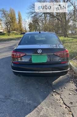 Седан Volkswagen Passat 2017 в 