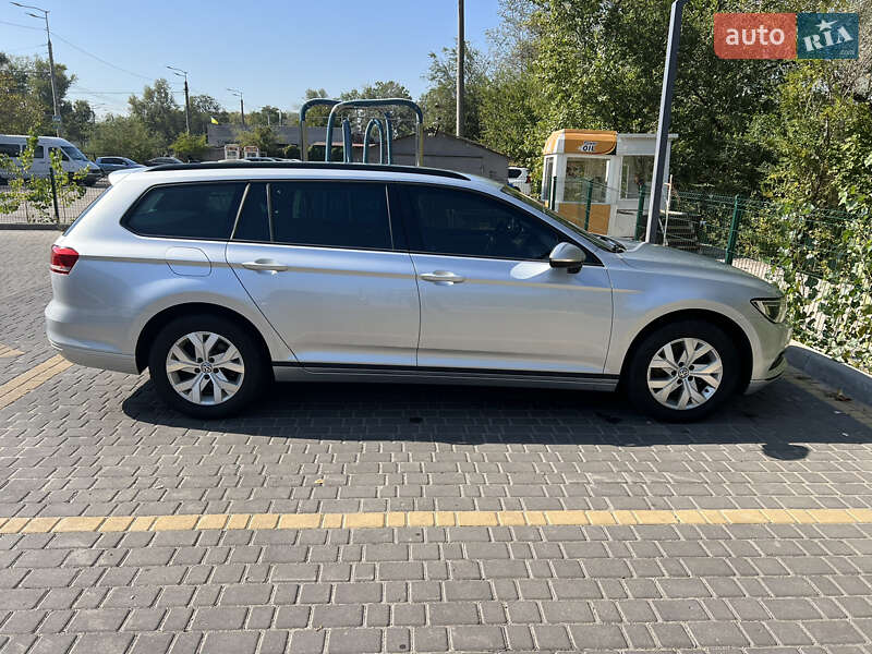 Volkswagen Passat 2016