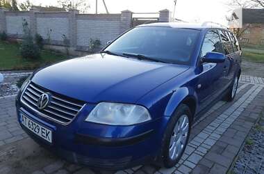 Універсал Volkswagen Passat 2001 в Галичі