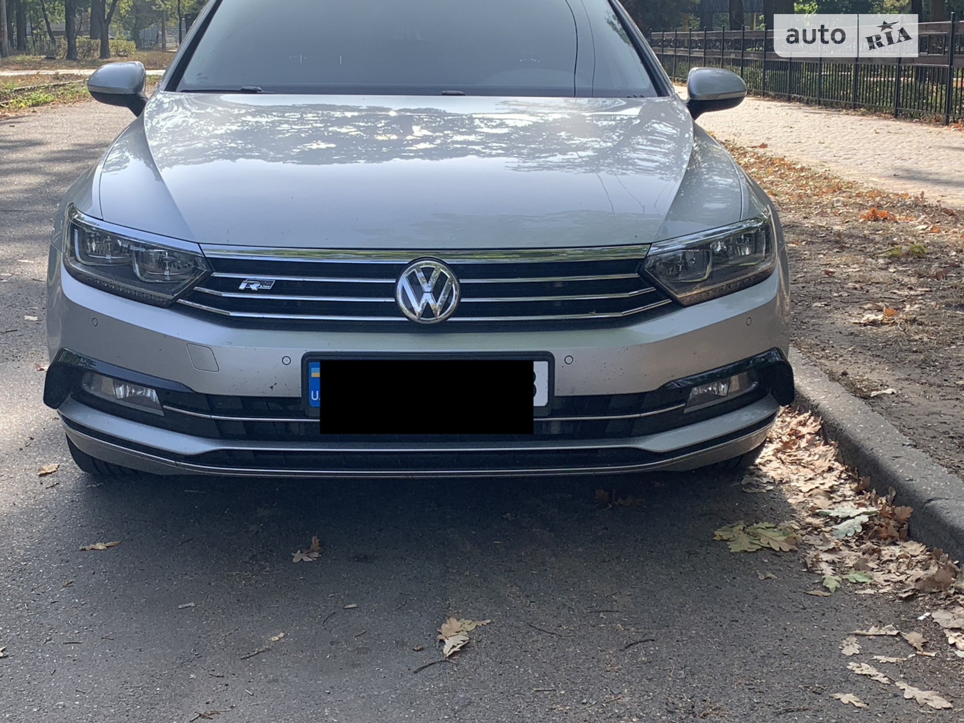 2017 Volkswagen Passat - мініатюра 8