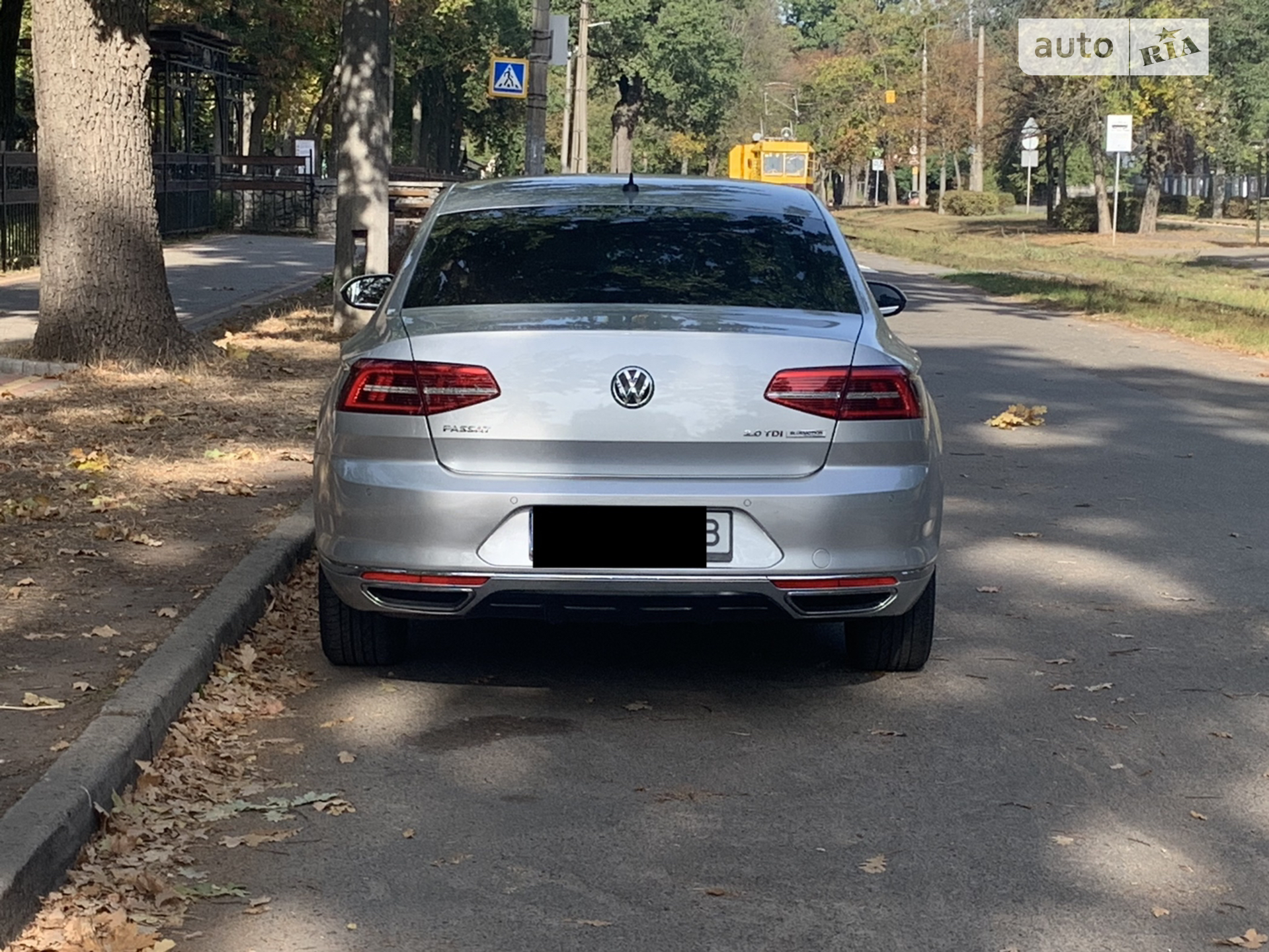 2017 Volkswagen Passat - мініатюра 10
