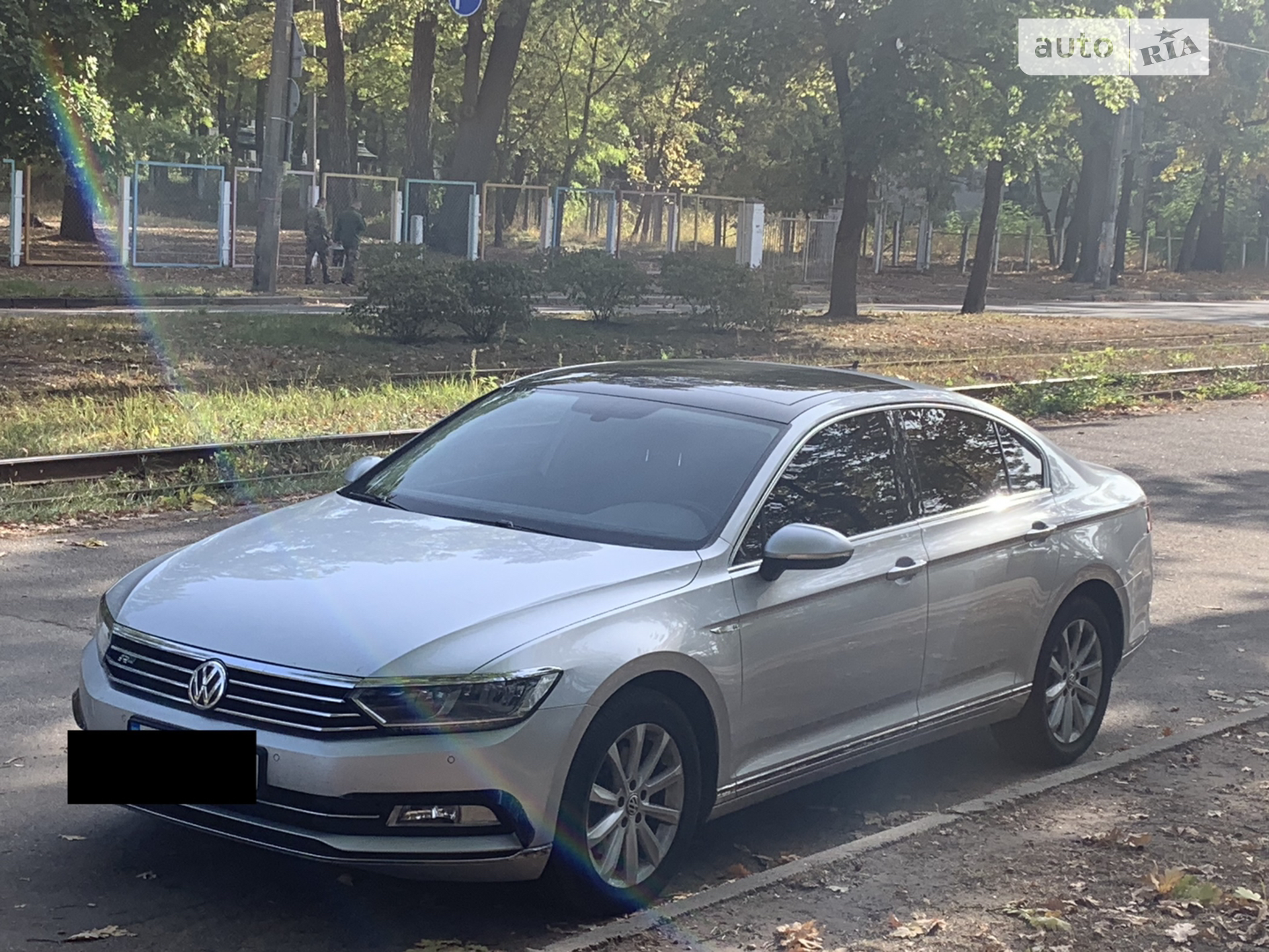 2017 Volkswagen Passat - мініатюра 2