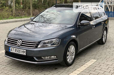 Універсал Volkswagen Passat 2014 в Коломиї