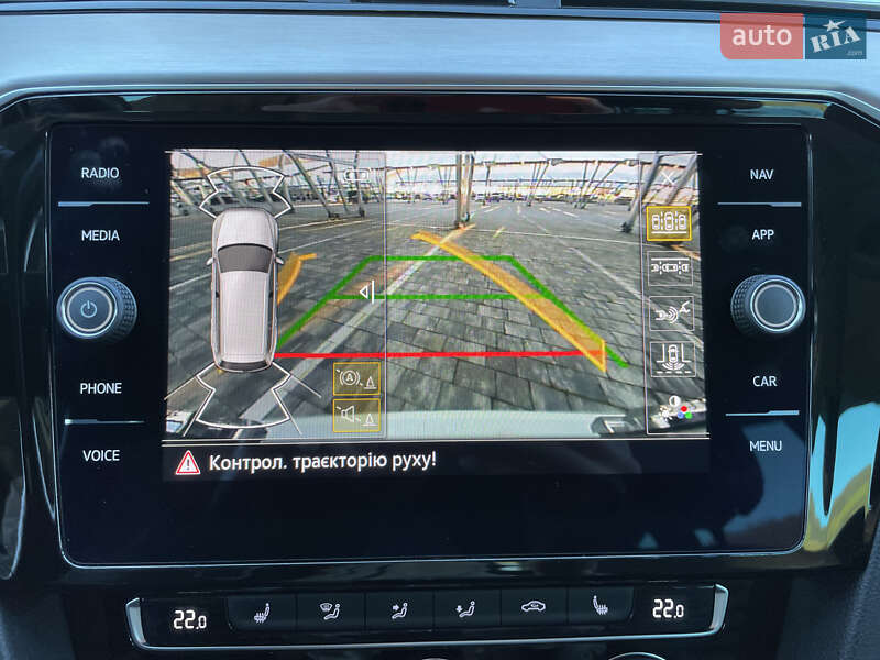 Универсал Volkswagen Passat 2019 в Львове