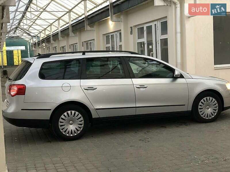 Универсал Volkswagen Passat 2008 в Львове