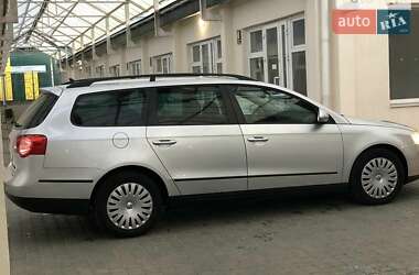 Универсал Volkswagen Passat 2008 в Львове