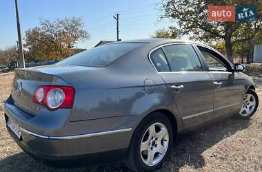 Седан Volkswagen Passat 2006 в Одессе