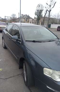 Седан Volkswagen Passat 2008 в Черкассах