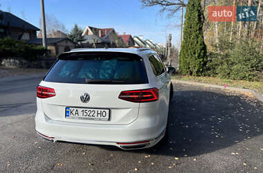 Универсал Volkswagen Passat 2015 в Киеве