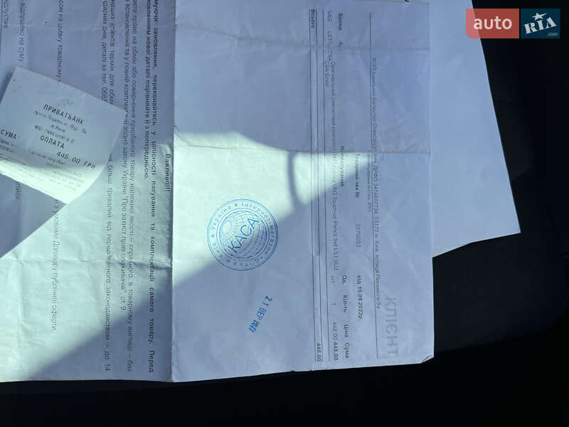 Універсал Volkswagen Passat 2015 в Києві