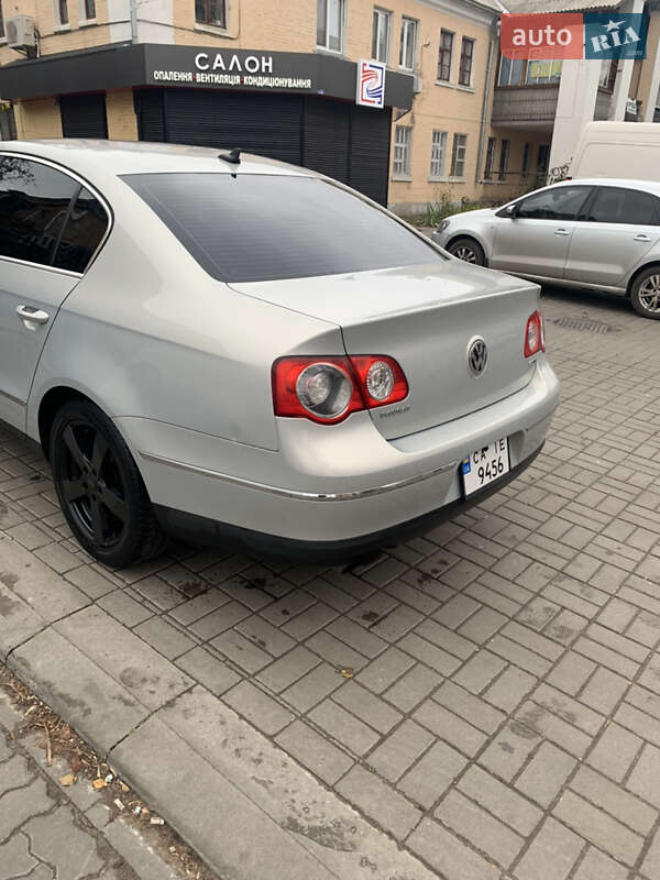 Седан Volkswagen Passat 2008 в Черкассах
