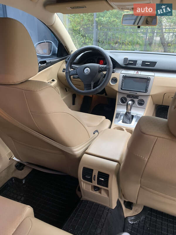 Седан Volkswagen Passat 2008 в Черкассах