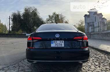 Седан Volkswagen Passat 2020 в Миколаєві