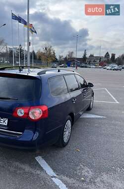 Универсал Volkswagen Passat 2005 в 