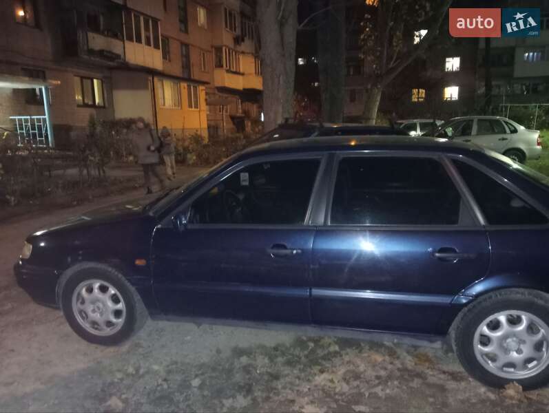 Седан Volkswagen Passat 1994 в Летичеве фото 25 Седан Volkswagen Passat 1994 в Летичеве