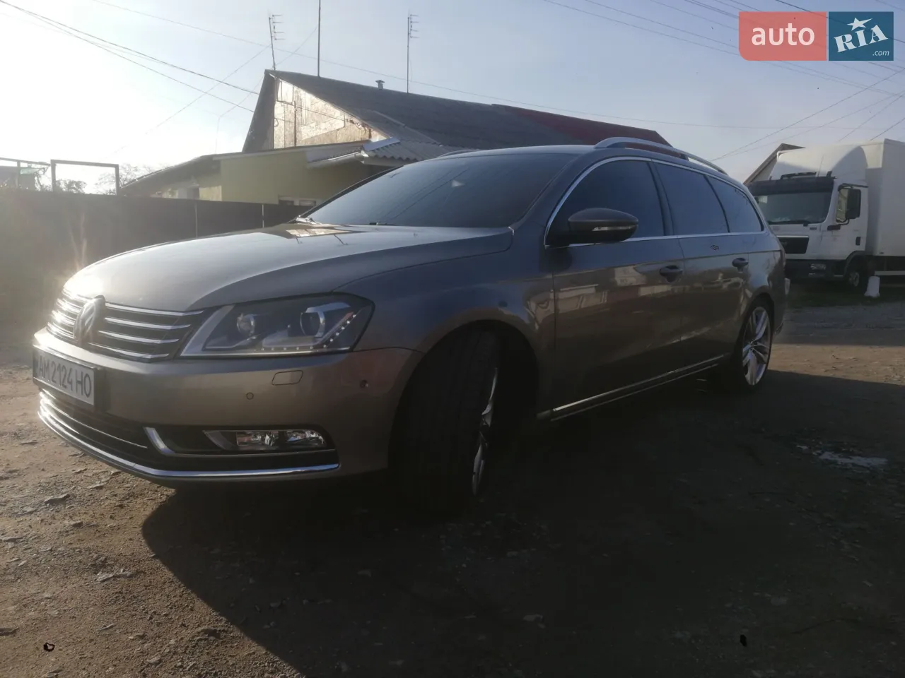 2011 Volkswagen Passat - мініатюра 11