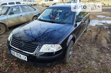 Универсал Volkswagen Passat 2003 в Черновцах