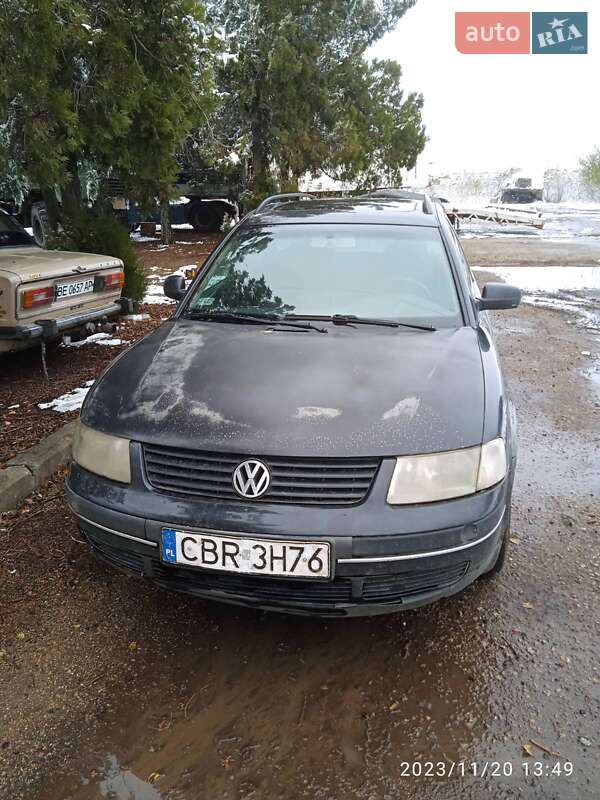Volkswagen Passat 1999 Volkswagen Passat 1999