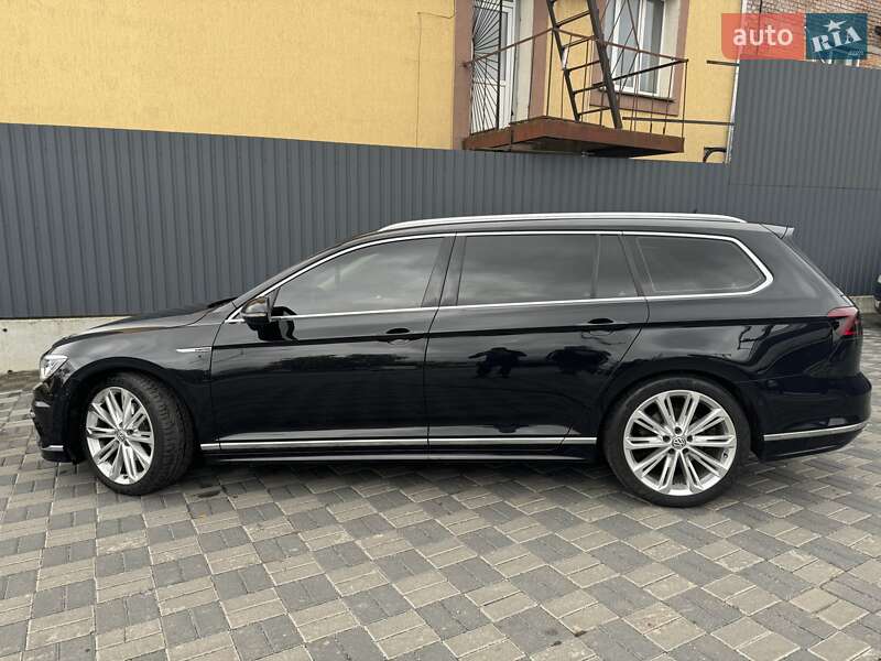 Универсал Volkswagen Passat 2015 в Хмельницком фото 4 Универсал Volkswagen Passat 2015 в Хмельницком