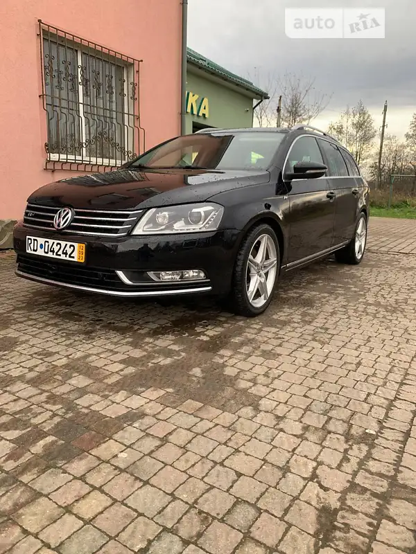 Volkswagen Passat 2014 VIN WVWZZZ3CZEE106537 фото оголошення 27 з 61