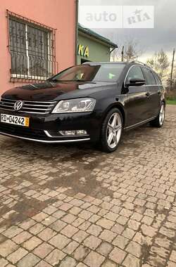 Универсал Volkswagen Passat 2013 в 
