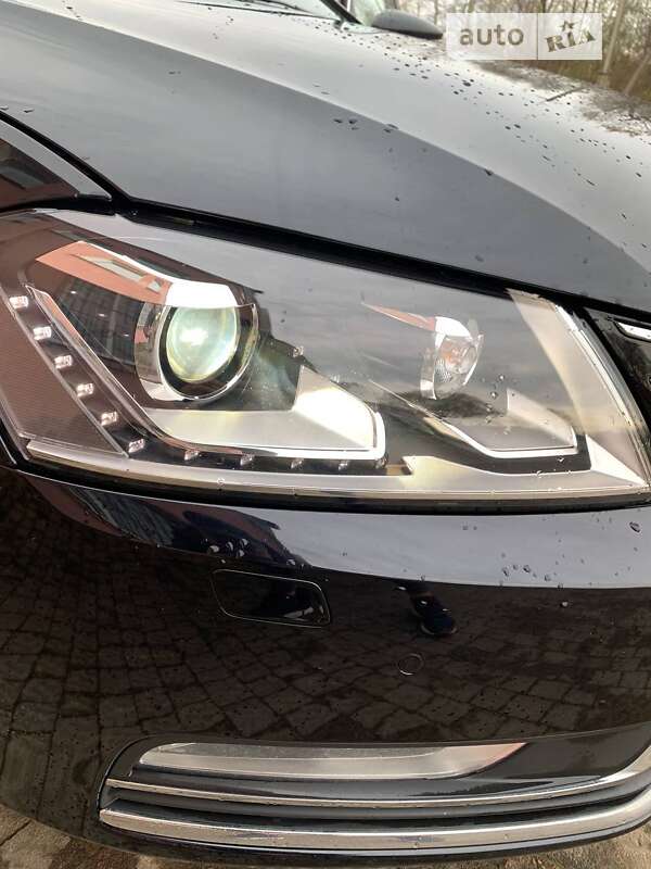 Универсал Volkswagen Passat 2013 в Калуше