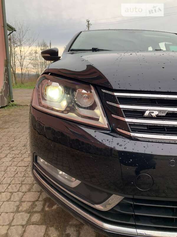 Универсал Volkswagen Passat 2013 в Калуше