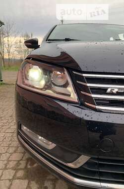 Универсал Volkswagen Passat 2013 в 