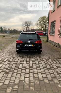 Универсал Volkswagen Passat 2013 в 