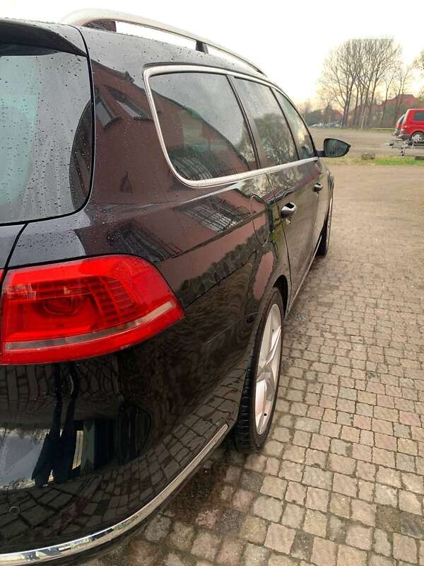 Универсал Volkswagen Passat 2013 в Калуше