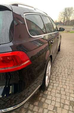 Универсал Volkswagen Passat 2013 в 