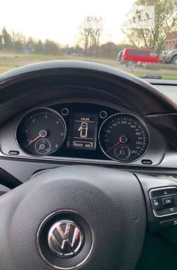 Универсал Volkswagen Passat 2013 в 