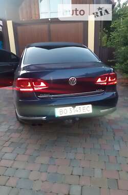 Седан Volkswagen Passat 2011 в Залещиках