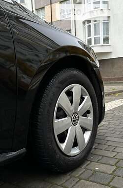 Седан Volkswagen Passat 2012 в 