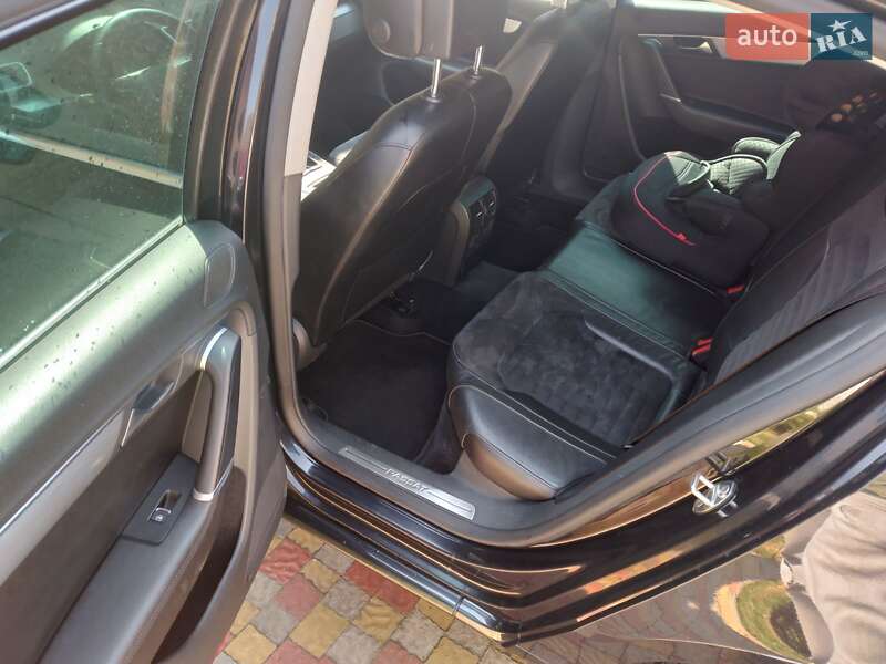 Седан Volkswagen Passat 2012 в Ужгороде фото 7 Седан Volkswagen Passat 2012 в Ужгороде