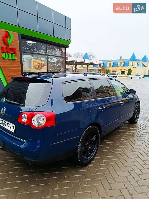 Универсал Volkswagen Passat 2009 в Харькове