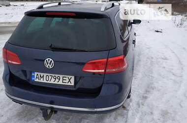 Универсал Volkswagen Passat 2011 в Овруче