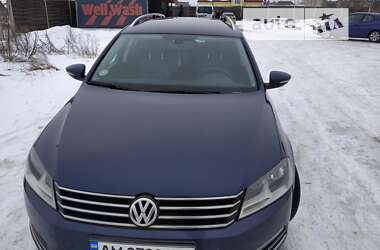 Универсал Volkswagen Passat 2011 в Овруче