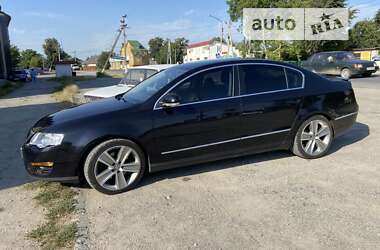 Седан Volkswagen Passat 2010 в Дунаевцах