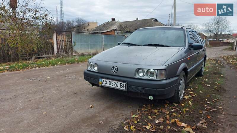 Седан Volkswagen Passat 1993 в Харькове фото 4 Седан Volkswagen Passat 1993 в Харькове