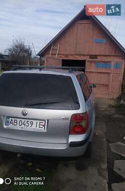 Универсал Volkswagen Passat 2001 в Тростянце