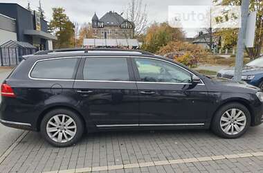 Универсал Volkswagen Passat 2013 в Николаеве