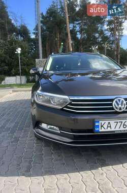 Универсал Volkswagen Passat 2017 в 